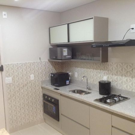 Flat Mobiliado De Luxo Perto Do Goiania Shoppingアパートメント エクステリア 写真