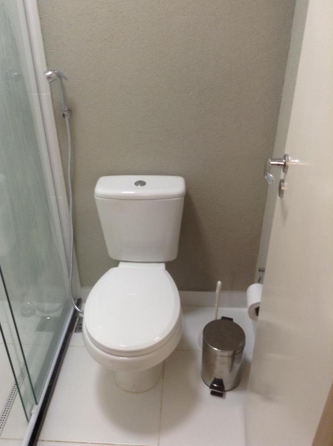 Flat Mobiliado De Luxo Perto Do Goiania Shoppingアパートメント エクステリア 写真